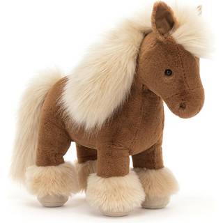 Jellycat Freya Blød Hest Brun 2-6 Y