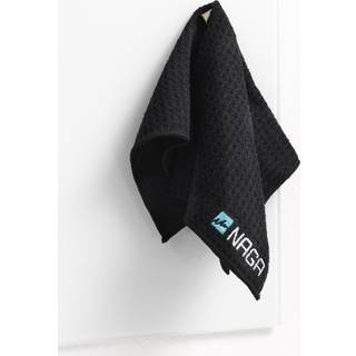 NAGA mikrofiber klud, sort