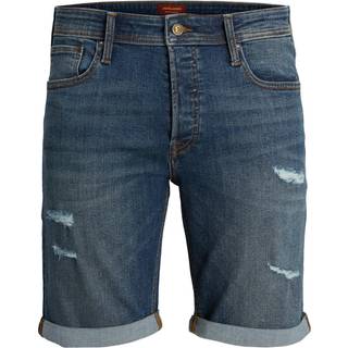 Jack & Jones Rick Regular Fit Shorts Blue Denim
