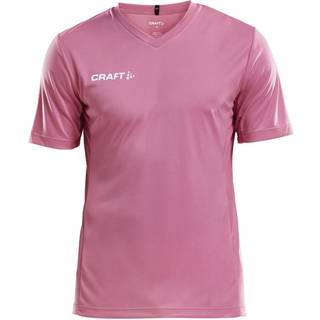 Craft - Squad Jersey Solid Maend - Pop XL