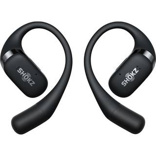 Shokz OpenFit True Wireless Høretelefoner - Sort