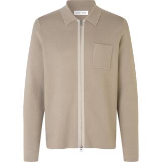 Samsøe Samsøe Guna Full Zip Pure Cashmere