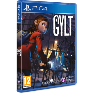 GYLT - Sony PlayStation 4 - Eventyr