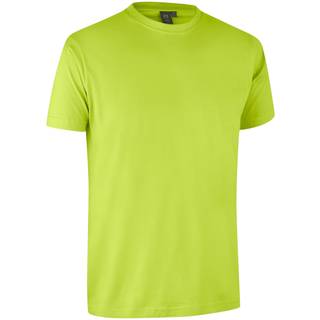 ID 2000 YES T-shirt Lime L