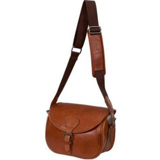Härkila Retrieve patrontaske t/125 patroner Cognac