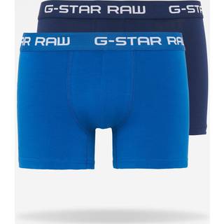 Classic Trunk Color 3-Pack - Medium blue - Men
