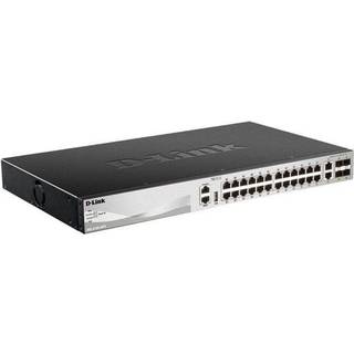 D-Link DGS 3130-30TS Switch 30-porte Gigabit
