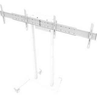 Neomounts by Newstar Dual Screen Adapter for WL55/FL55-875WH1 from 42 up to 65 VESA 800x400 50kg. per display