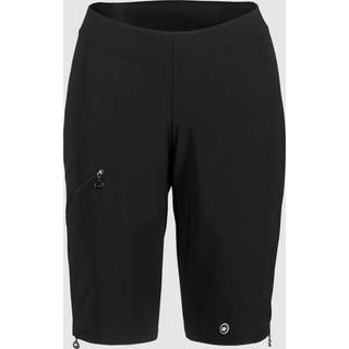Assos H Laalalai cargo shorts S7 MTB-cykelshorts sort dame - Størrelse Medium