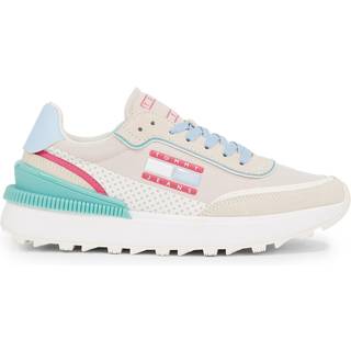 Runner Sneakers, Stony Beige, 36