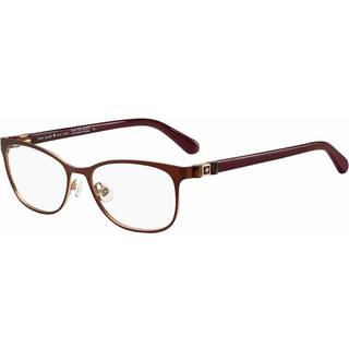 Kate Spade Jonae LHF 51 Briller Kvinder Burgunder - Burgundy - 51mm