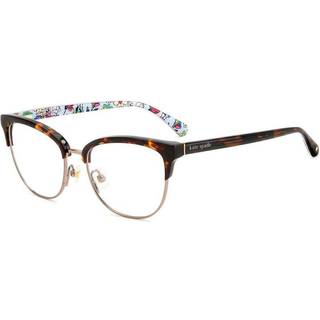 Kate Spade Paityn/G Asian Fit H7P 53 Briller Kvinder Tortoiseshell - Tortoise Rose Gold - 53mm