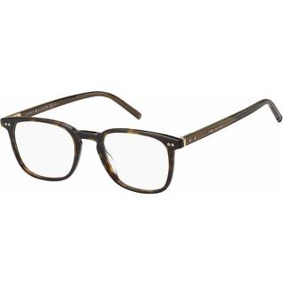 Tommy Hilfiger TH 1814 086 51 Briller Mænd Tortoiseshell - Havana - 51mm