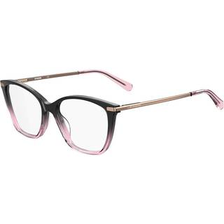 Moschino Love MOL572 3H2 53 Briller Kvinder Lyserød - Black Pink - 53mm