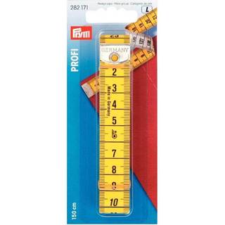 Maßband Profi mit Öse 150cm - Gelb