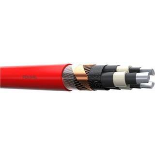 Waskönig + Walter Kabel pex-s-al 12 kv 3x150/25