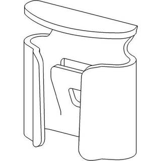 Legrand Samlebeslag faslock-e s