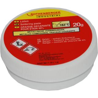 ROTHENBERGER Loddefedt 20g