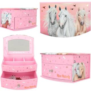 Miss Melody Jewellery box
