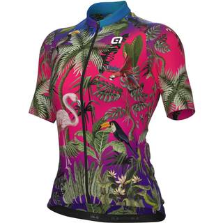 Alé Women's PR-E Guyana S/S Jersey Cykeljersey Damer størrelse S farve kulørt