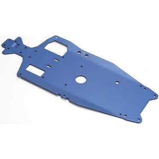 Traxxas 5522 Chassis 3mm Aluminium Blue Jato