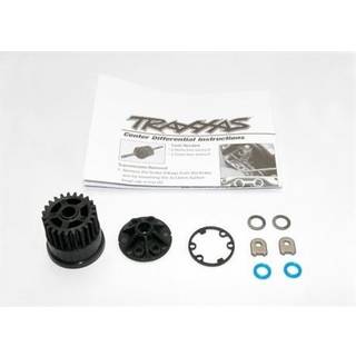 Traxxas 5914X Gear, center differential (Slayer)/ Cover (1) / X-ring seals