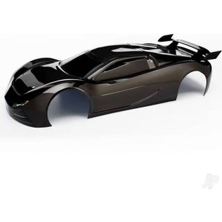 Traxxas 6411X Body XO-1 Black