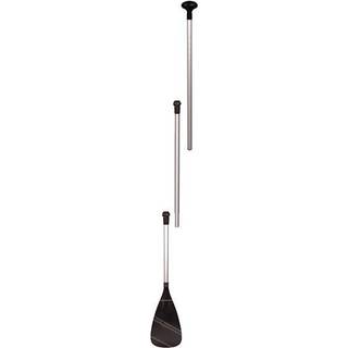 Padle til SUP aluminium, 165-208cm Ø27mm