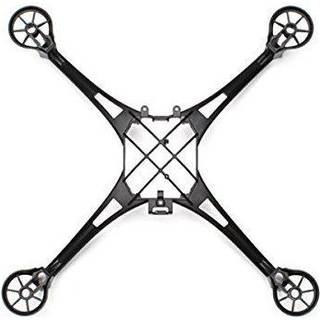 Traxxas 6623 MAIN FRAME (BLACK)/ SCREWS