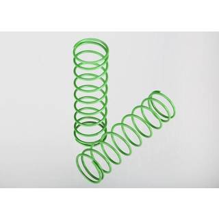 Traxxas 3758A Spring Front Green (2)