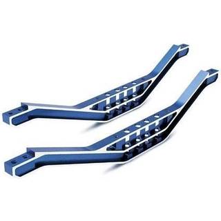Traxxas 4923X Chassie braces Alumini