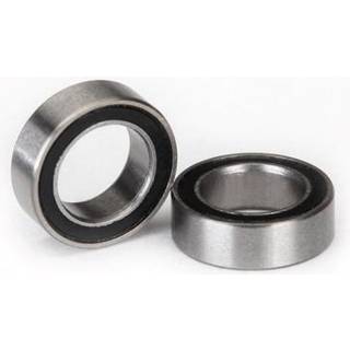 Traxxas 5114A Ball Bearing 5x8x2,5mm Black Rubber Seal (2)