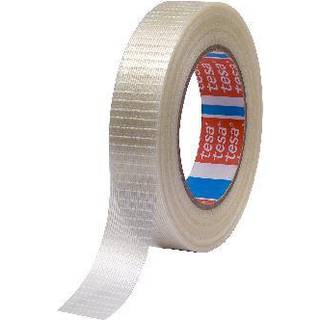 tesa Filamenttape | Krydsvævet | 50mm x 50m