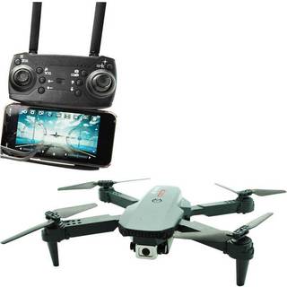 Gear4Play foldbar drone med to kameraer og højdeholderfunktion