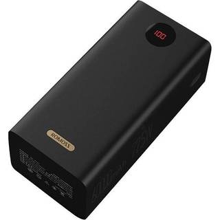 ROMOSS PEA60 Powerbank - Sort - 60000 mAh
