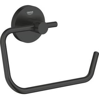 Grohe QuickFix Start Toiletpapirholder i mat sort