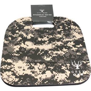 Grey Oak Seat Pad Camo, OneSize