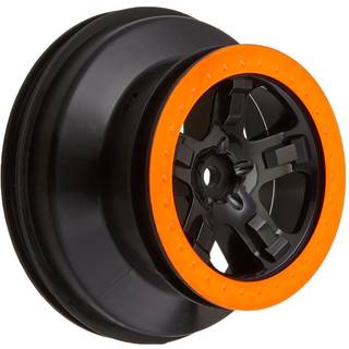 Traxxas 5868X Wheels, SCT, 2.2/3.0", 4WD/2WD Rear (2)