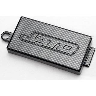 Traxxas 5524G Receiver Cover Exo-Carbon Jato