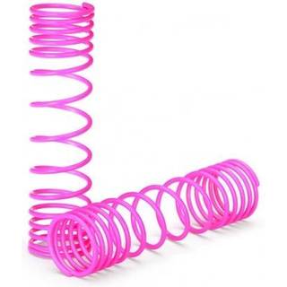 Traxxas 5858P Springs Progressive Rear Pink (2)