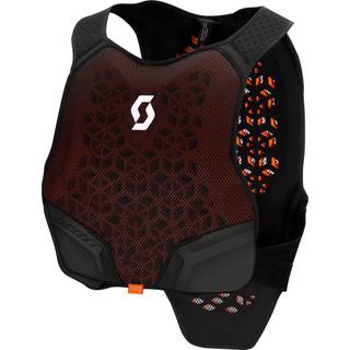 Scott Body Armor Softcon Air Protektor størrelse XS/S farve sort