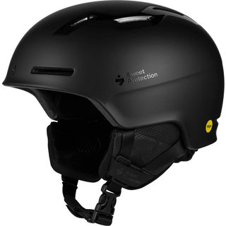 Sweet Protection Winder Mips Helmet Dirt Black, S/M