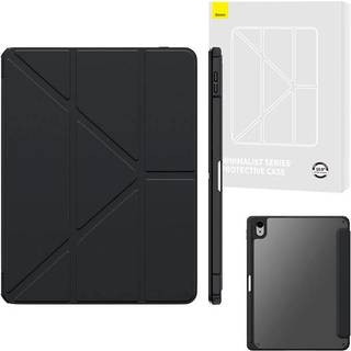 Baseus - Minimalistisk Serie IPad 10 10.9" Beskyttelsescover (sort)