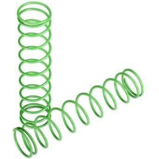 Traxxas - TRX3757A - Springs, rear (green) (2)