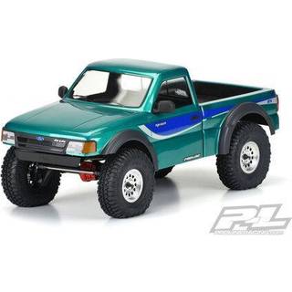 Pro-Line - Pl3537-00 - 1993 Ford Ranger karosseri i klar lexan til Crawler biler - 313mm hjulafstand