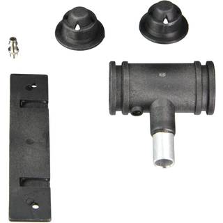 Traxxas 3552 Exhaust pipe & baffle cones