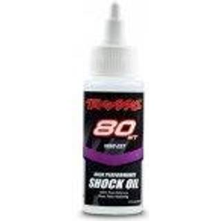 Traxxas 5037 Silicon Shock Oil Premium 80WT (1000cSt) 60ml