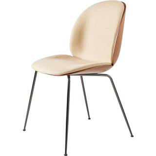 Gubi Beetle 3d Veneer Stol Valnød/krom - Stole Tekstil Flair Sp FR 134 - 10114175