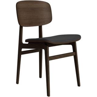 NORR11 NY11 Spisebordsstol Mørk Røget Egetræ/Anthracite 21003