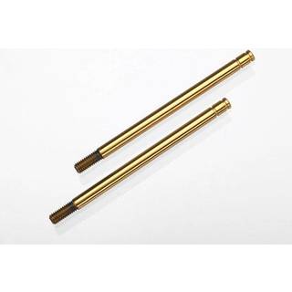 Traxxas 1664T Shock Shaft Tuitanium Coated Long (2)